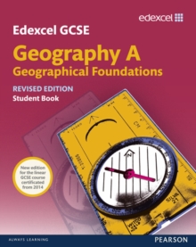 Edexcel GCSE Geography Specification A Student Book, Paperback Book Edexcel GCSE Geography Specification A Student Book, Paperback Book