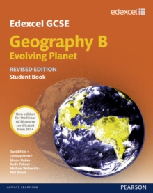 Edexcel GCSE Geography Specification B Student Book, Paperback Book Edexcel GCSE Geography Specification B Student Book, Paperback Book