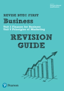 BTEC First in Business Revision Guide, Paperback Book BTEC First in Business Revision Guide, Paperback Book