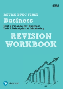 BTEC First in Business Revision Workbook, Paperback Book BTEC First in Business Revision Workbook, Paperback Book