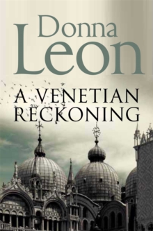 A Venetian Reckoning, Paperback Book A Venetian Reckoning, Paperback Book