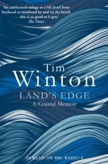 Land's Edge : A Coastal Memoir, Paperback Book Land's Edge : A Coastal Memoir, Paperback Book