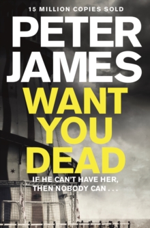 Want You Dead, Paperback Book Want You Dead, Paperback Book