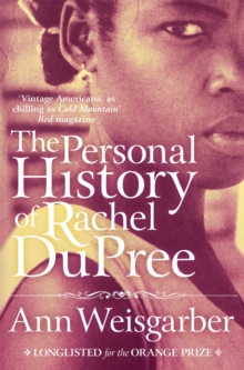 The Personal History of Rachel DuPree, Paperback Book The Personal History of Rachel DuPree, Paperback Book