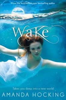 Wake, Paperback Book Wake, Paperback Book
