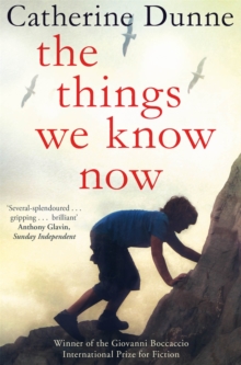 The Things We Know Now, Paperback Book The Things We Know Now, Paperback Book