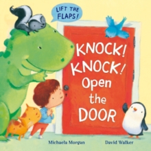 Knock! Knock! Open the Door, Paperback Book Knock! Knock! Open the Door, Paperback Book