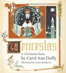 Wenceslas : A Christmas Poem, Hardback Book Wenceslas : A Christmas Poem, Hardback Book