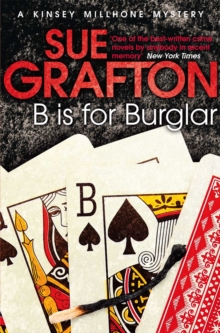 B Is For Burglar : a Kinsey Millhone Mystery, Paperback B Is For Burglar : a Kinsey Millhone Mystery, Paperback