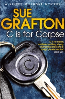C Is for Corpse, Paperback C Is for Corpse, Paperback