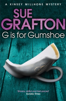 G is for Gumshoe, Paperback G is for Gumshoe, Paperback