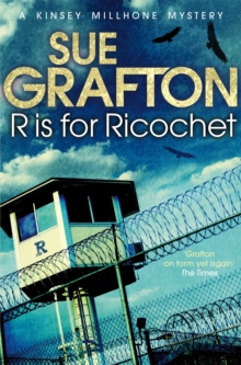 R is for Ricochet, Paperback Book R is for Ricochet, Paperback Book
