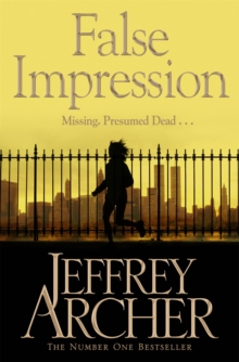 False Impression, Paperback Book False Impression, Paperback Book