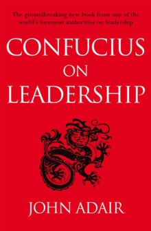 Confucius on Leadership, Paperback Confucius on Leadership, Paperback