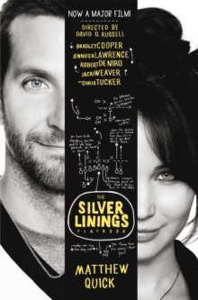 The Silver Linings Playbook, Paperback Book The Silver Linings Playbook, Paperback Book