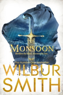 Monsoon, Paperback Book Monsoon, Paperback Book