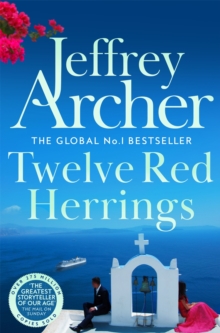 Twelve Red Herrings, Paperback Book Twelve Red Herrings, Paperback Book