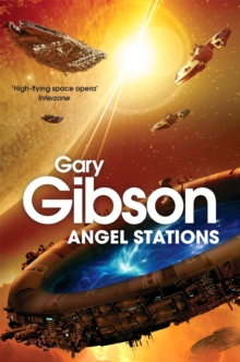 Angel Stations, Paperback Book Angel Stations, Paperback Book