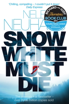 Snow White Must Die, Paperback Book Snow White Must Die, Paperback Book