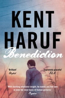 Benediction, Paperback Book Benediction, Paperback Book