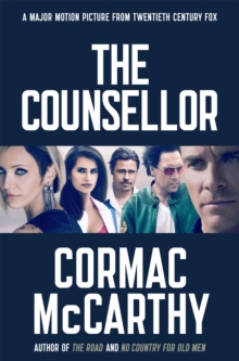 The Counselor, Paperback Book The Counselor, Paperback Book