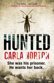 Hunted, Hardback Book Hunted, Hardback Book
