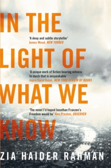 In the Light of What We Know, Paperback In the Light of What We Know, Paperback