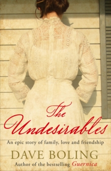 The Undesirables, Paperback Book The Undesirables, Paperback Book