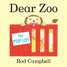 The Pop-Up Dear Zoo, Paperback The Pop-Up Dear Zoo, Paperback