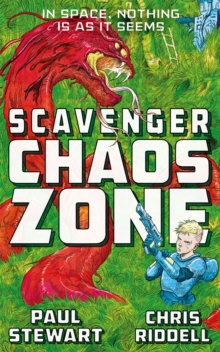 Chaos Zone, Paperback Book Chaos Zone, Paperback Book