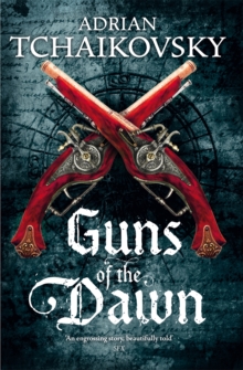 Guns of the Dawn, Paperback Book Guns of the Dawn, Paperback Book