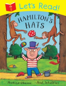 Let's Read! Hamilton's Hats, Paperback Let's Read! Hamilton's Hats, Paperback