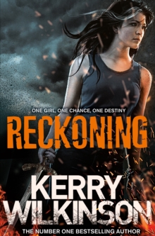 Reckoning, Paperback Book Reckoning, Paperback Book