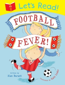 Let's Read! Football Fever, Paperback Book Let's Read! Football Fever, Paperback Book
