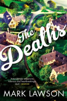 The Deaths, Paperback Book The Deaths, Paperback Book