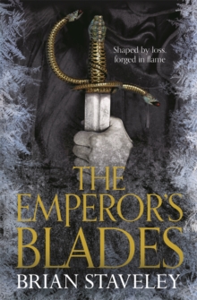 The Emperor's Blades, Paperback Book The Emperor's Blades, Paperback Book