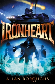 Ironheart, Paperback Book Ironheart, Paperback Book