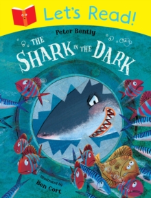 Let's Read! The Shark in the Dark, Paperback Book Let's Read! The Shark in the Dark, Paperback Book