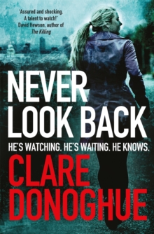 Never Look Back, Paperback Book Never Look Back, Paperback Book