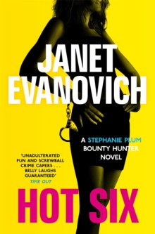 Hot Six, Paperback Book Hot Six, Paperback Book
