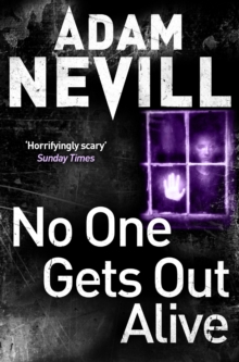 No One Gets Out Alive, Paperback Book No One Gets Out Alive, Paperback Book