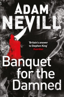 Banquet for the Damned, Paperback Book Banquet for the Damned, Paperback Book