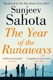 The Year of the Runaways, Paperback Book The Year of the Runaways, Paperback Book