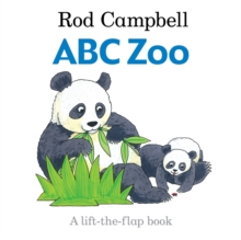 ABC Zoo, Paperback ABC Zoo, Paperback