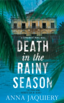 Death in the Rainy Season, Hardback Book Death in the Rainy Season, Hardback Book
