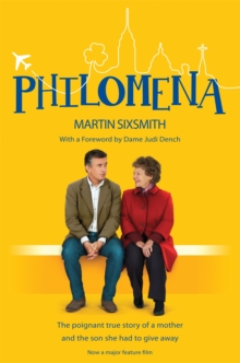 Philomena : (Film Tie-in Edition), Paperback Book Philomena : (Film Tie-in Edition), Paperback Book