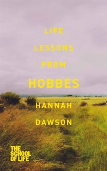 Life Lessons from Hobbes, Paperback Book Life Lessons from Hobbes, Paperback Book