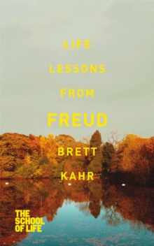 Life Lessons from Freud, Paperback Book Life Lessons from Freud, Paperback Book