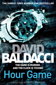 Hour Game, Paperback Book Hour Game, Paperback Book