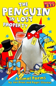 The Penguin in Lost Property, Paperback The Penguin in Lost Property, Paperback